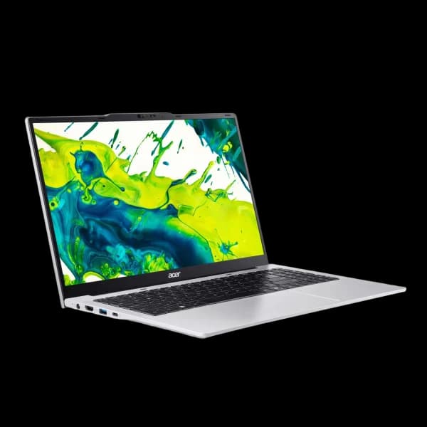 لپ تاپ ایسر Acer-Aspire-Lite-15-AL15-72P-57JC Core i5 13500H 8GB DDR5 512GB SSD Intel 80EUs 15.6 IPS — تصویر ۲