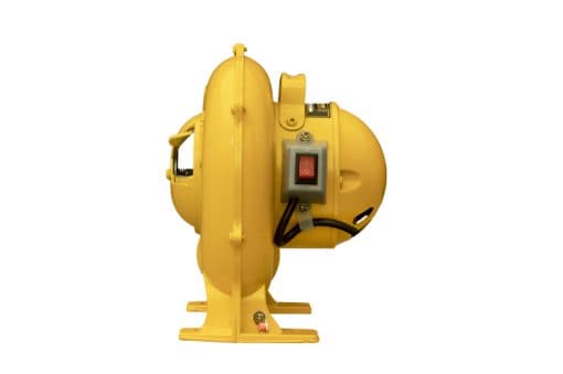 دمنده برقی (دم برقی) کنزاکس 2 اینچ مدل KAB-120 — تصویر ۳