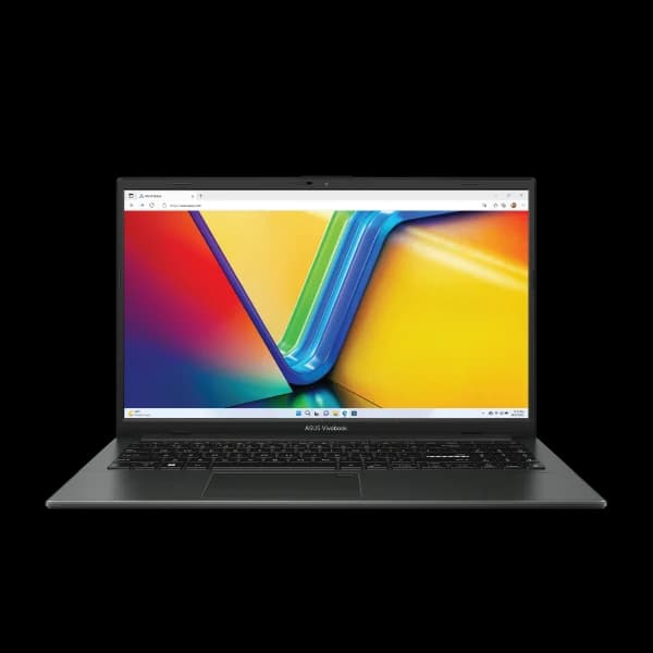 لپ تاپ 15.6 اینچ IPS ایسوس مدل Vivobook-Go-15-E1504FA Ryzen 5 7520U 8GB LPDDR5-5500 512GB SSD Radeon 610M