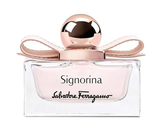 عطر زنانه 35 میل سالواتوره فراگامو سیگنورینا Salvatore Ferragamo Signorina