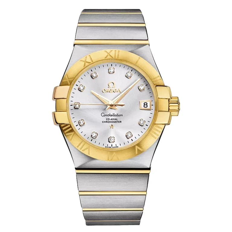 ساعت مچی زنانه امگا Omega Constellation 5614O