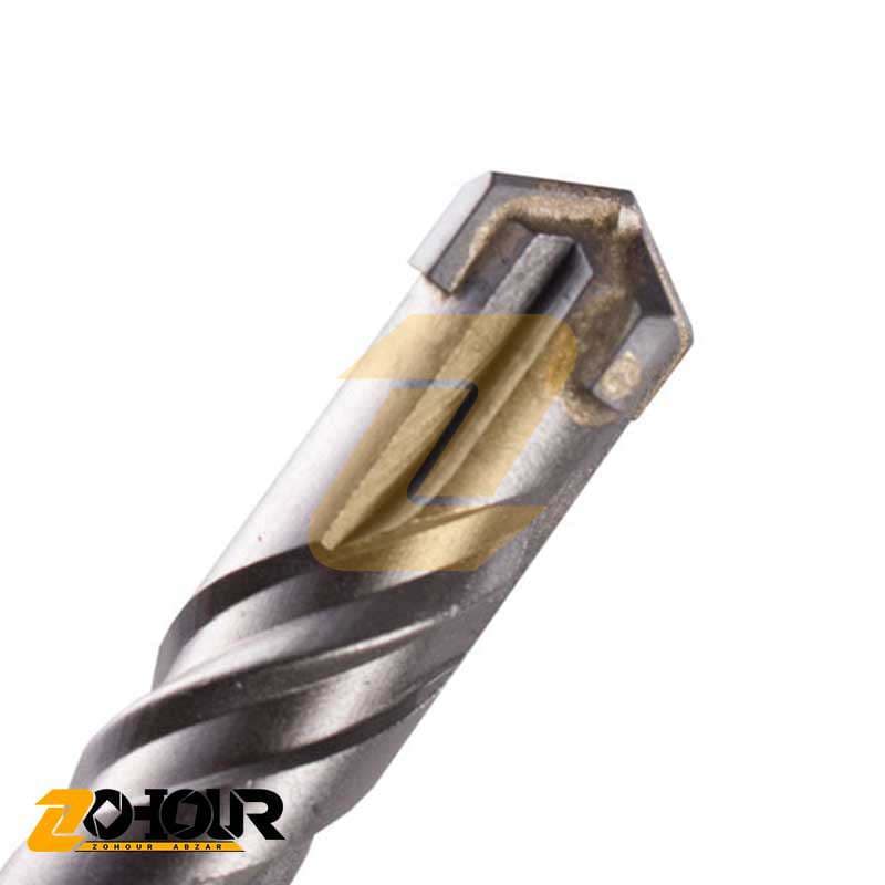 مته چهار شیار چهار الماسه ولف سایز 460×18 مدل Wolf Z4 — تصویر ۵