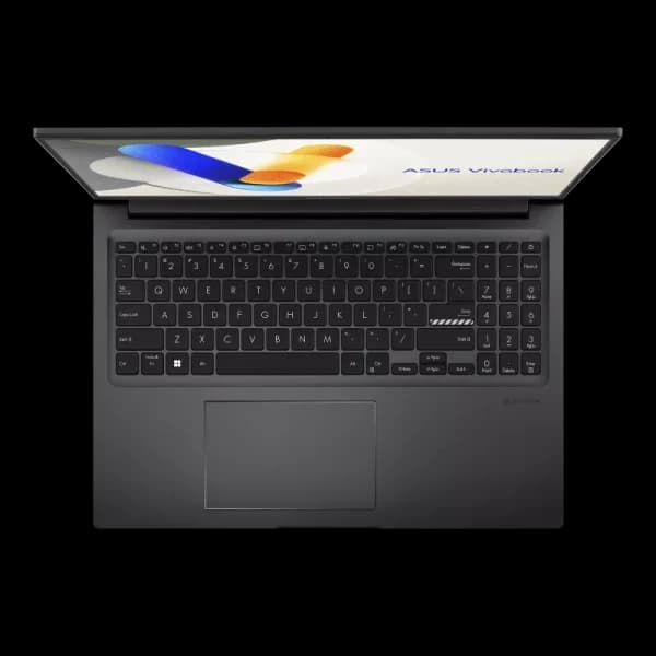 لپ تاپ 16 اینچ IPS ایسوس مدل Vivobook-16-F1605VA Intel Core i7 1355U 16GB DDR4 512GB SSD Iris Xe Backlit-Fingerprint WUXGA Win11 — تصویر ۲