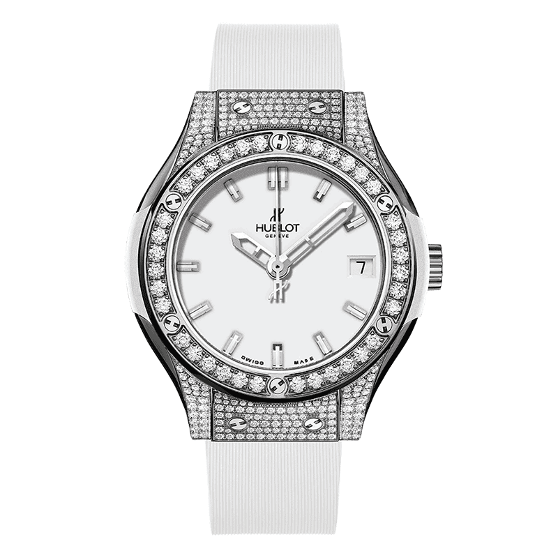 ساعت مچی زنانه هابلوت Hublot Diamonds 3652H