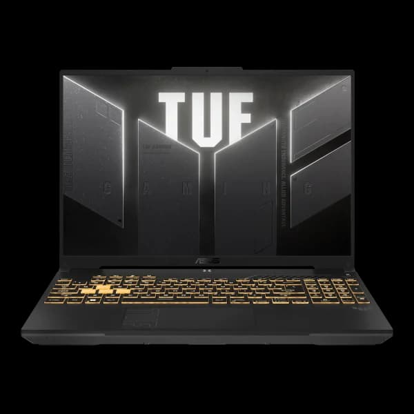 لپ تاپ گیمینگ ایسوس TUF F16 FX607VJ Core 5 210H 32GB 512GB SSD RTX 3050 6GB