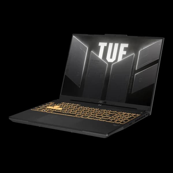 لپ تاپ گیمینگ ایسوس TUF F16 FX607VJ Core 5 210H 32GB 512GB SSD RTX 3050 6GB — تصویر ۷