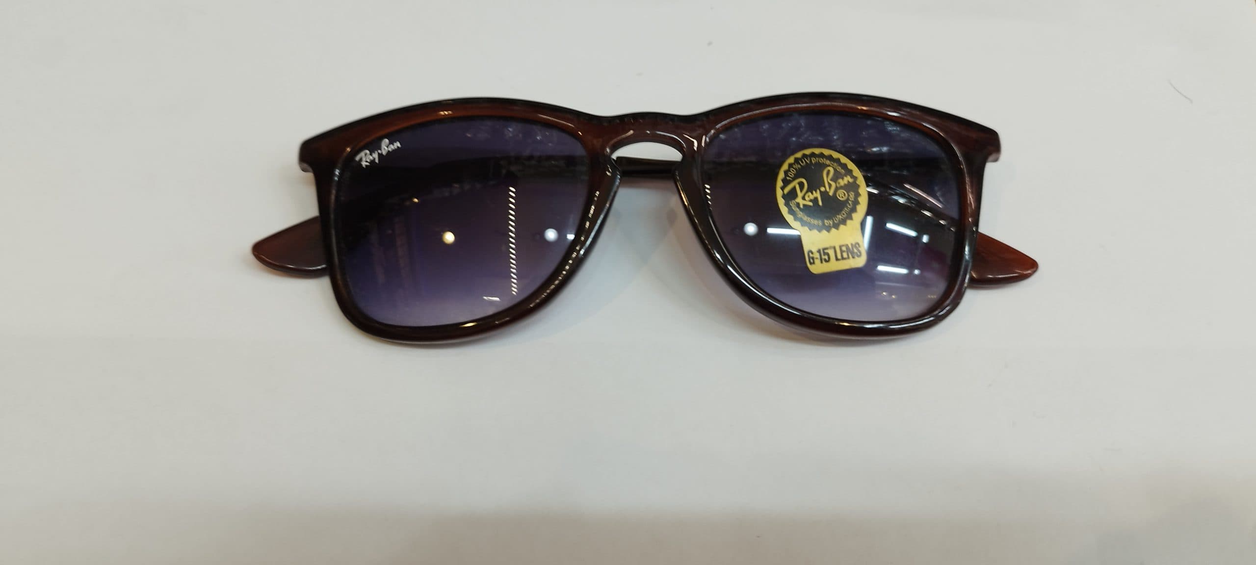 عینک آفتابی مردانه برند VU 400 Ray.Ban