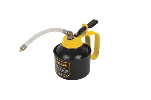 روغن‌دان فلزی 350 سی‌سی کنزاکس مدل KOC-1350