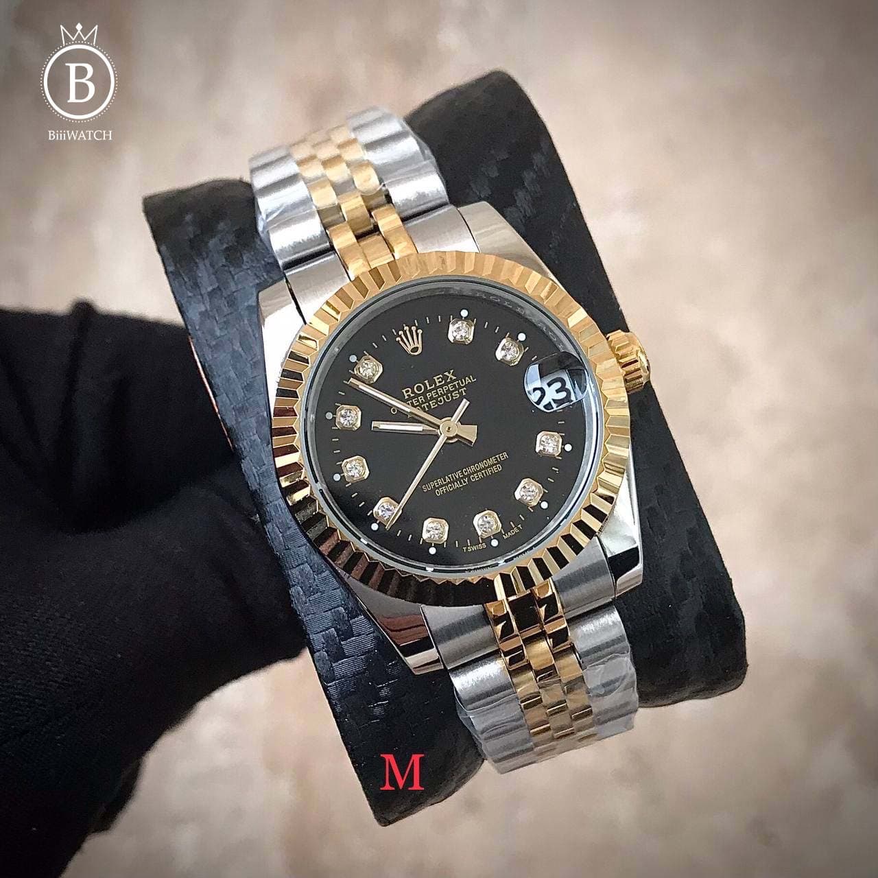 ساعت مچی مردانه رولکس Rolex Date-Just 2238N — تصویر ۳