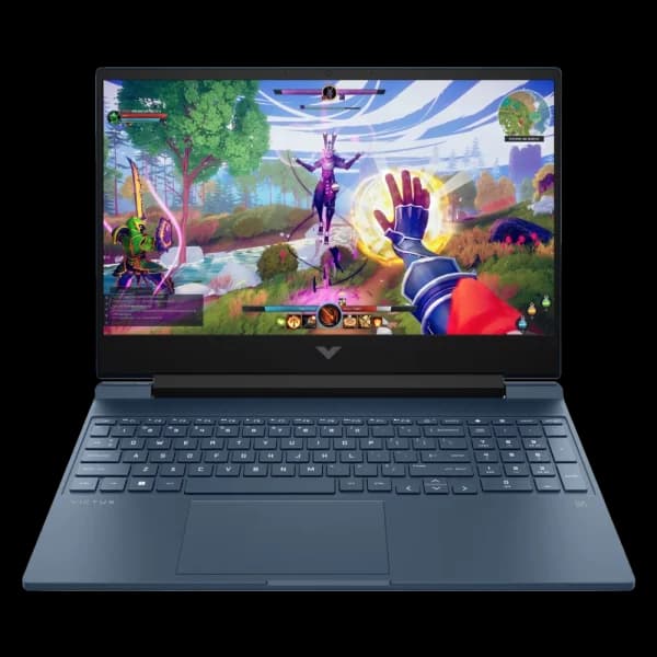 لپ تاپ گیمینگ اچ پی Victus 15-FB3009AX Ryzen 5 8645HS 16GB DDR5 512GB SSD RTX 3050 6GB