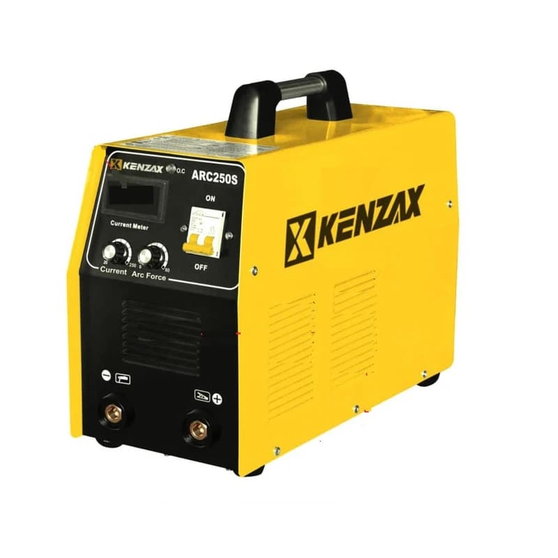 اینورتر جوشکاری 250 آمپر ماسفت کنزاکس مدل KWM-3625 — تصویر ۲
