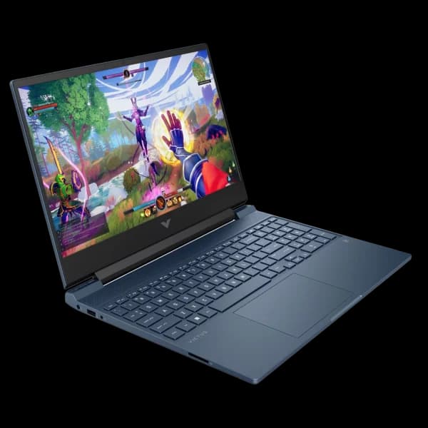 HP Victus 15-FB3120AX Ryzen 7 7445HS 16GB DDR5-5600 512GB SSD RTX 3050 6GB — تصویر ۲