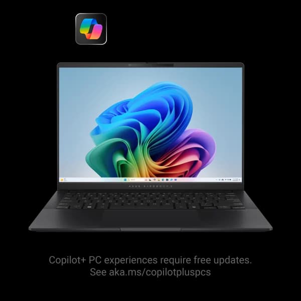 لپ تاپ OLED ایسوس Vivobook S14 OLED S5406SA — تصویر ۲