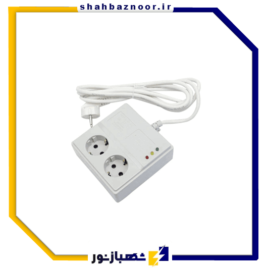 بهداد الکتریک محافظ یخچال و فریزر دو خانه کد 24