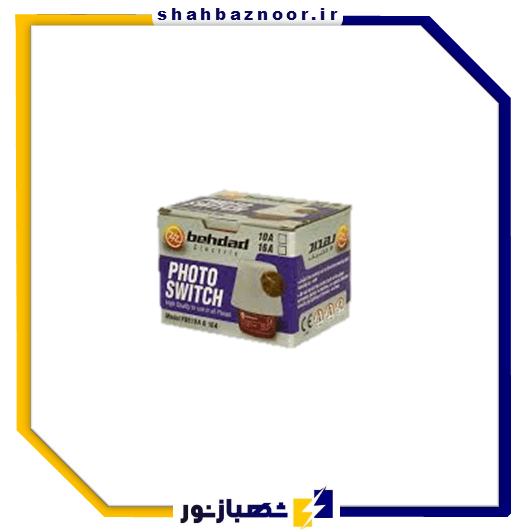 بهداد الکتریک فتوسل 16 آمپر کد 24