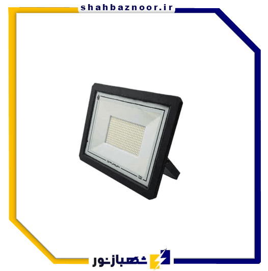شاهچراغ پروژکتور آبان 50 وات مهتابی کد 04