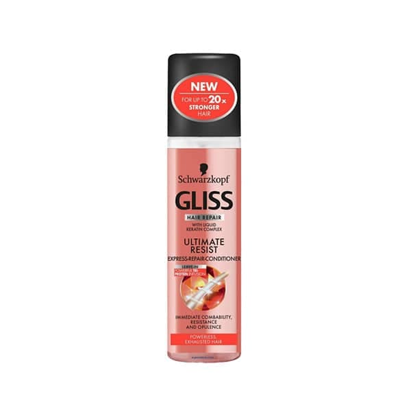 اسپری دوفاز گلیس مدل Ultimate Resist حجم 200 میل