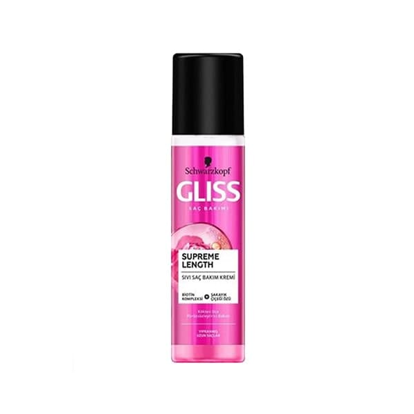 اسپری دوفاز گلیس مدل Supreme Length حجم 200 میل