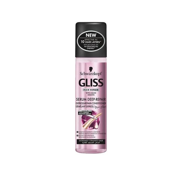 اسپری دوفاز گلیس مدل Deep Repair حجم 200 میل