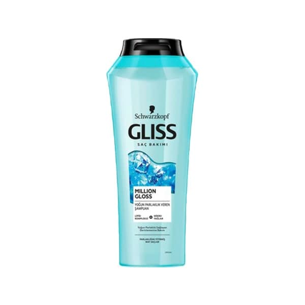 شامپو گلیس مدل Million Gloss حجم 500 میل
