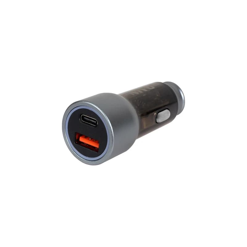 شارژر فندکی 52.5 وات نیتو مدل NITU NDC31 CAR CHARGER — تصویر ۷