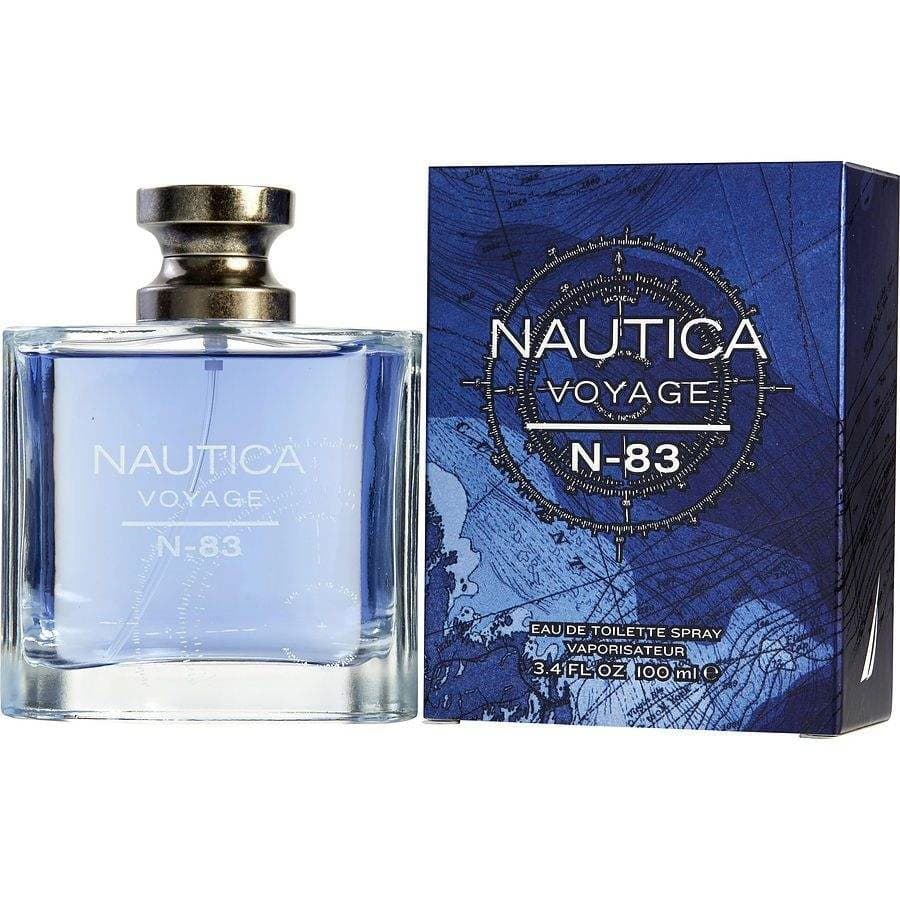عطر مردانه 10 ميل ناتيكا وياج Nautica Voyage