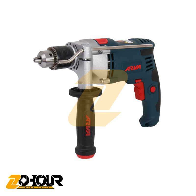 دریل چکشی 850 وات 13 میلیمتری آروا مدل ARVA 5305