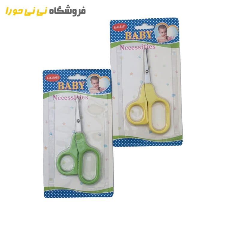 قیچی تک نوزاد