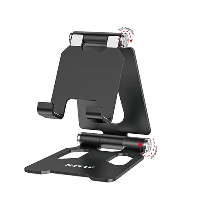 هولدر رو میزی فلزی نیتو مدل NITU NH40 METAL STAND — تصویر ۲