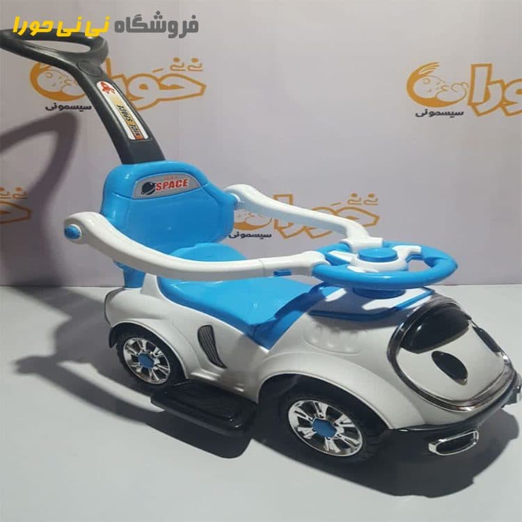 ماشین پپه دنیای کودک — تصویر ۵