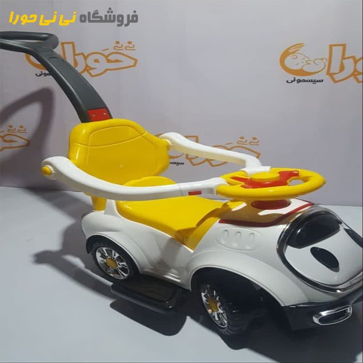 ماشین پپه دنیای کودک — تصویر ۴