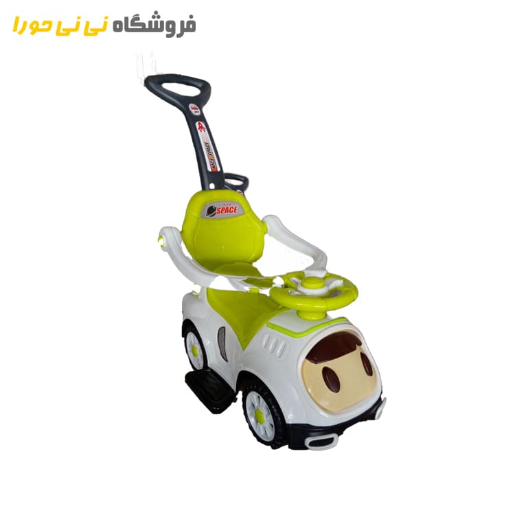 ماشین پپه دنیای کودک — تصویر ۶