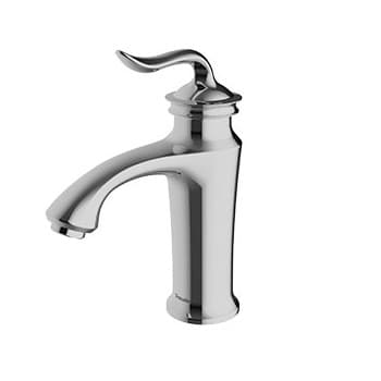 شیر روشویی شودر لوکا