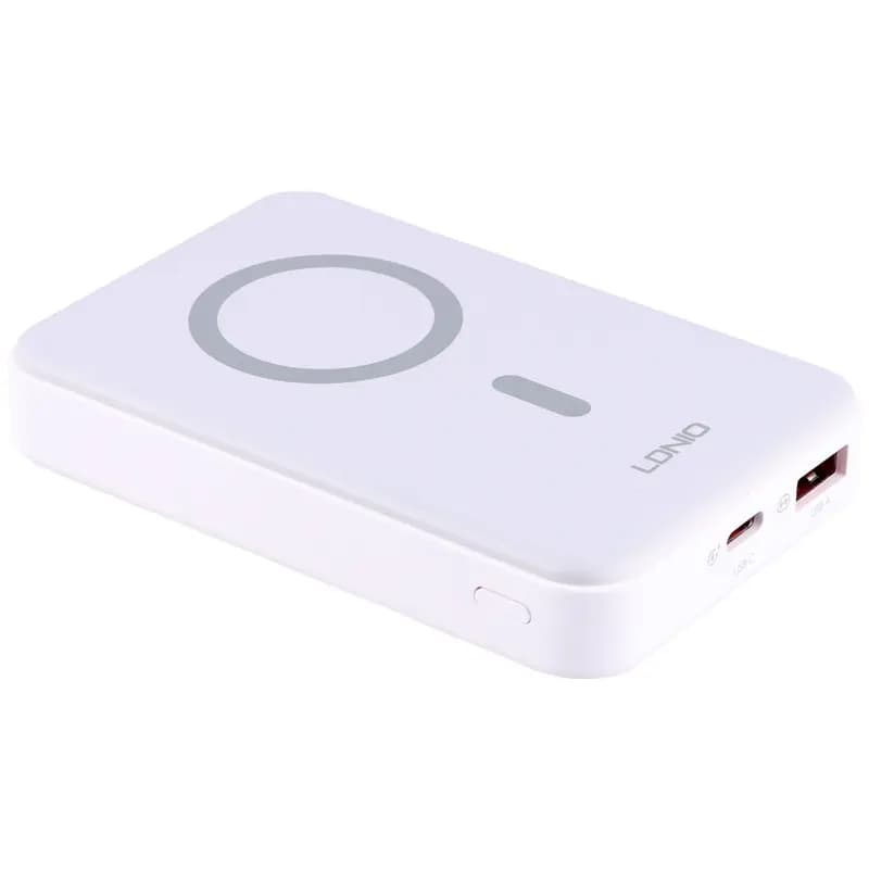 پاوربانک 10000 مگسیف الدینیو مدل LDNIO PQ16 POWER BANK — تصویر ۸