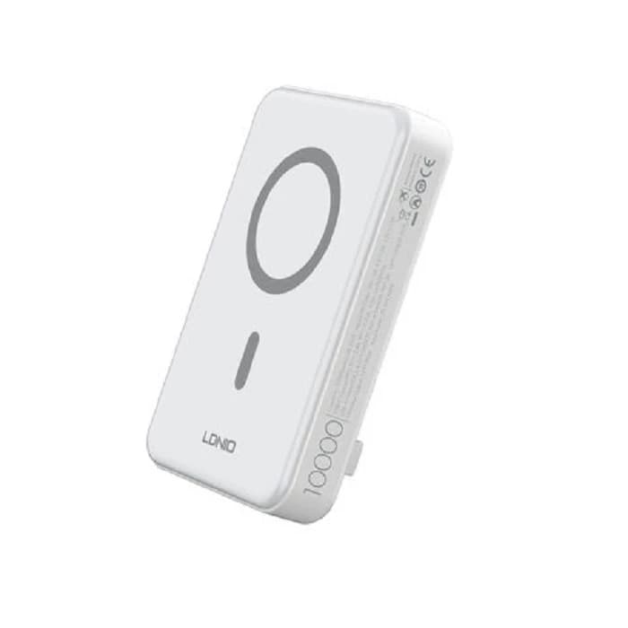 پاوربانک 10000 مگسیف الدینیو مدل LDNIO PQ16 POWER BANK