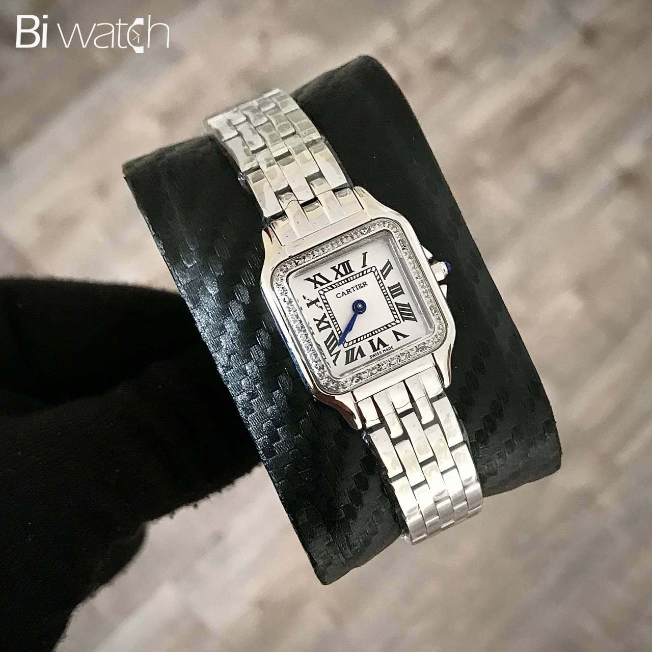 ساعت مچی زنانه کارتیر Cartier Panthere 9658C — تصویر ۳