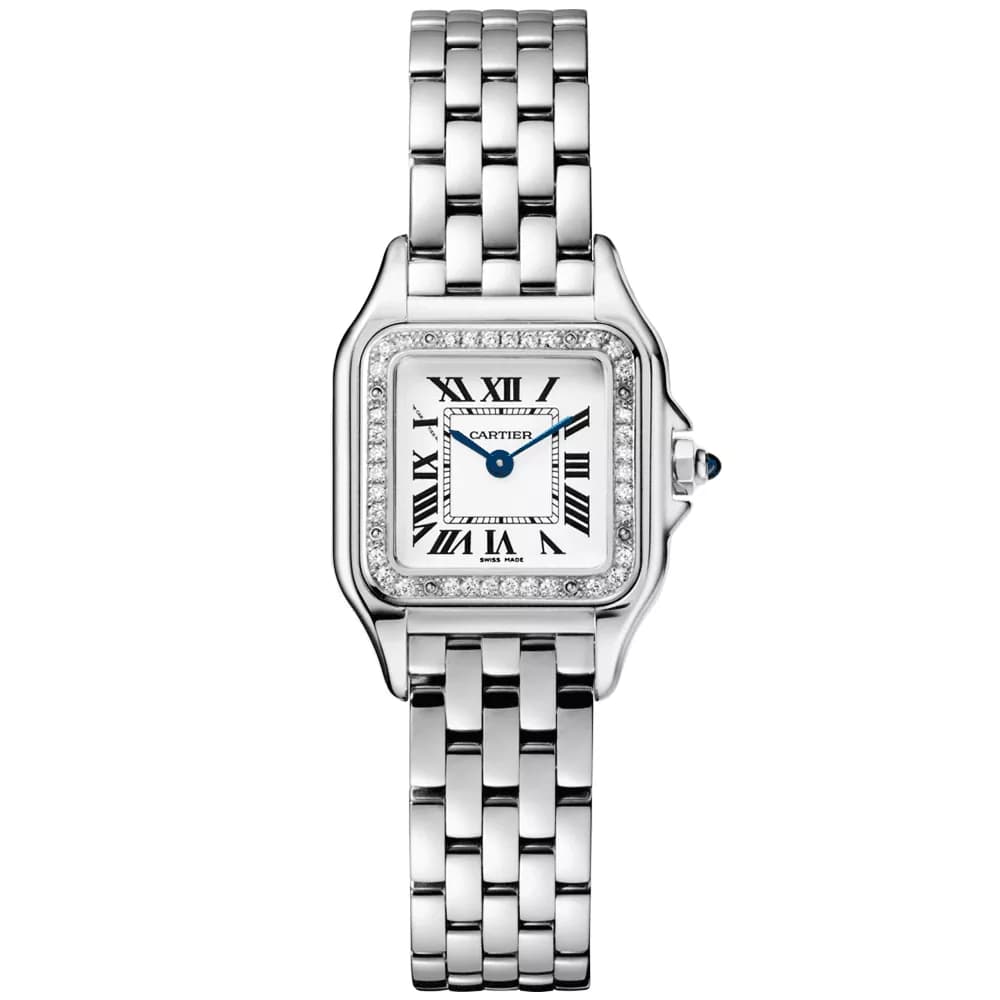 ساعت مچی زنانه کارتیر Cartier Panthere 9658C — تصویر ۲