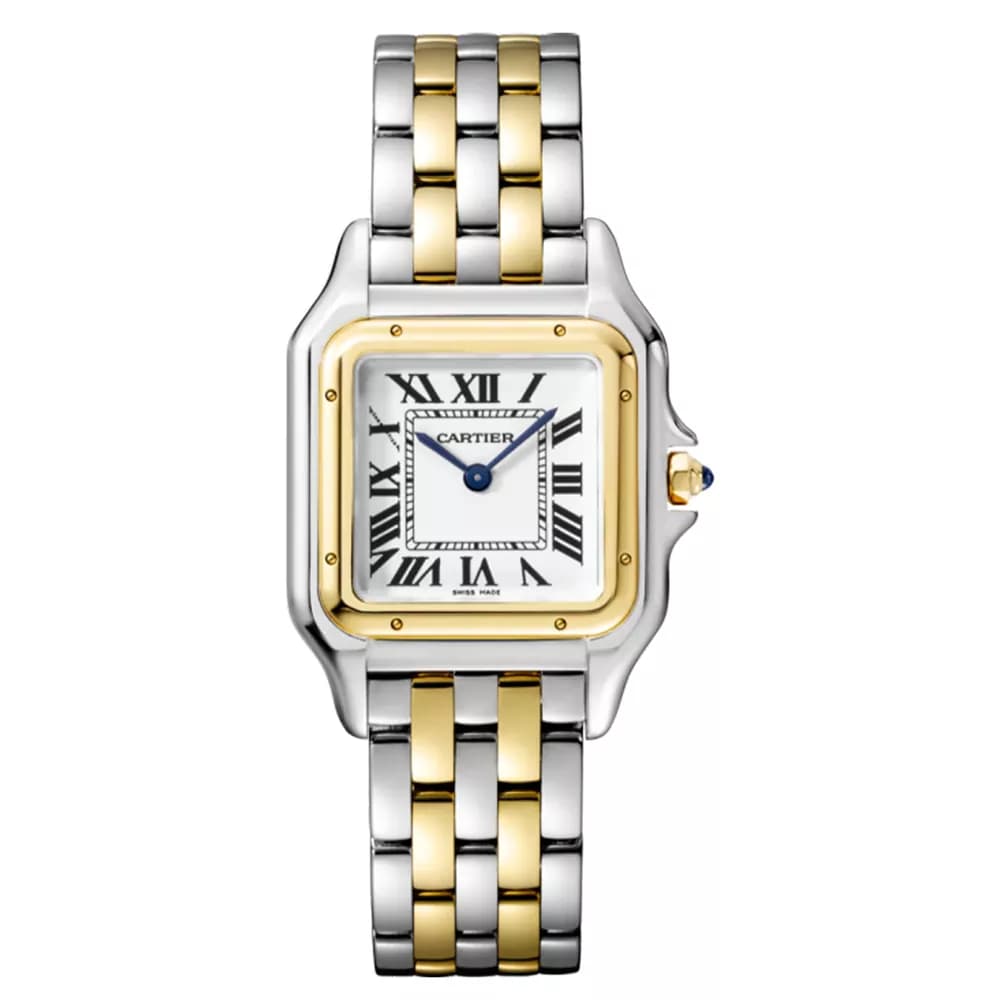ساعت مچی زنانه کارتیر Cartier Panthere 9657C