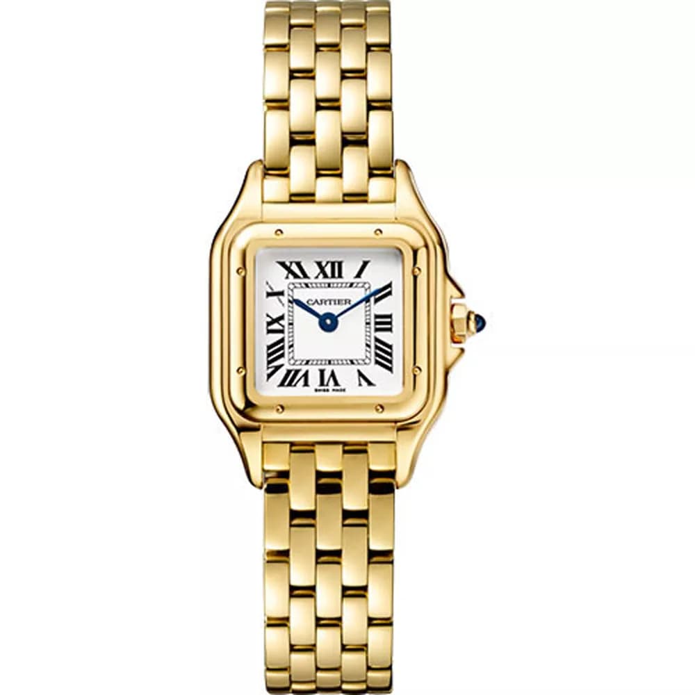 ساعت مچی زنانه کارتیر Cartier Panthere 9661C