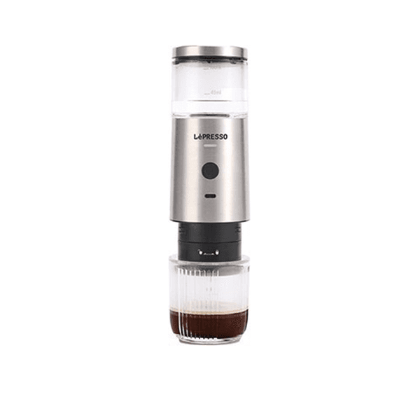 اسپرسو ساز شارژی LEPRESSO مدل LPSTPEM