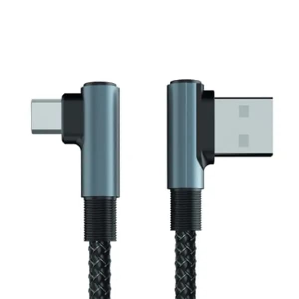 کابل گیمینگ USB به میکرو سی بای مدل SAYBUUY K2-M با گارانتی