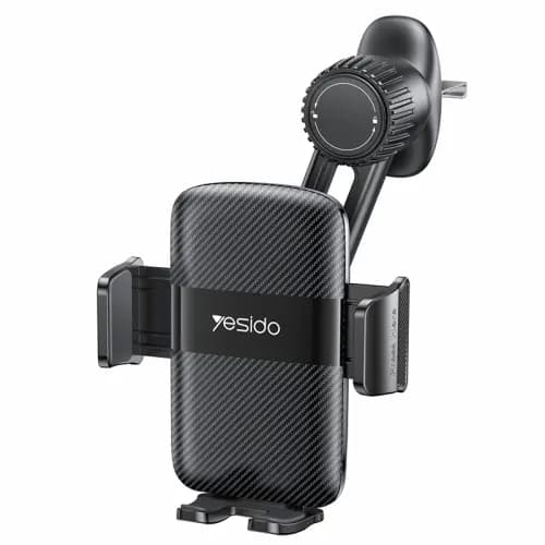 هولدر دریچه کولر یسیدو مدل YESIDO C242 CAR HOLDER — تصویر ۲