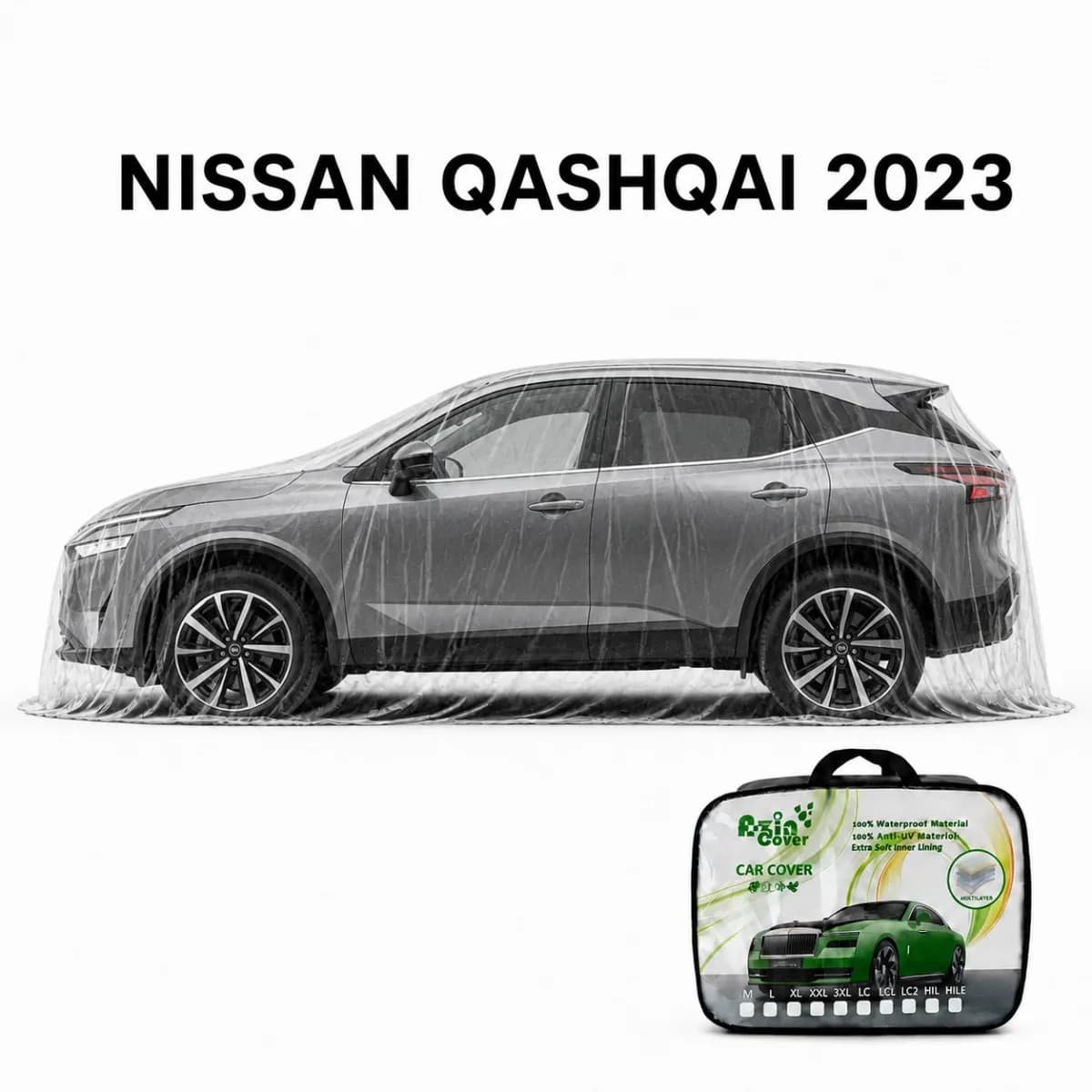 چادر 4 فصل چند لایه نیسان قشقایی 2023 آذین روکش