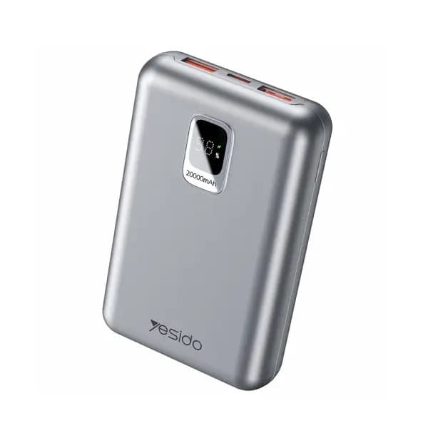 پاوربانک 20000 یسیدو مدل YESIDO YP47 POWER BANK