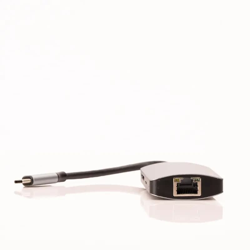 هاب 6 در 1 یسیدو مدل YESIDO HB15 HUB ADAPTER — تصویر ۷