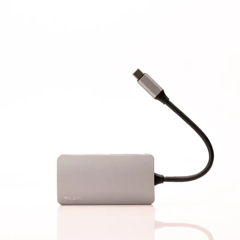 هاب 6 در 1 یسیدو مدل YESIDO HB15 HUB ADAPTER — تصویر ۶