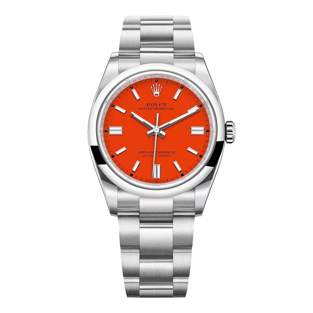 ساعت مچی مردانه رولکس Rolex Oyster 2235R — تصویر ۲
