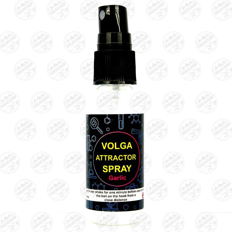اسپری اترکتور ولگا ۳۰ میل طعم سیر VOLGA