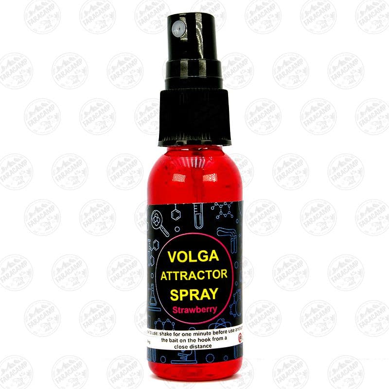 اسپری اترکتور ولگا ۳۰ میل طعم توت فرنگی VOLGA