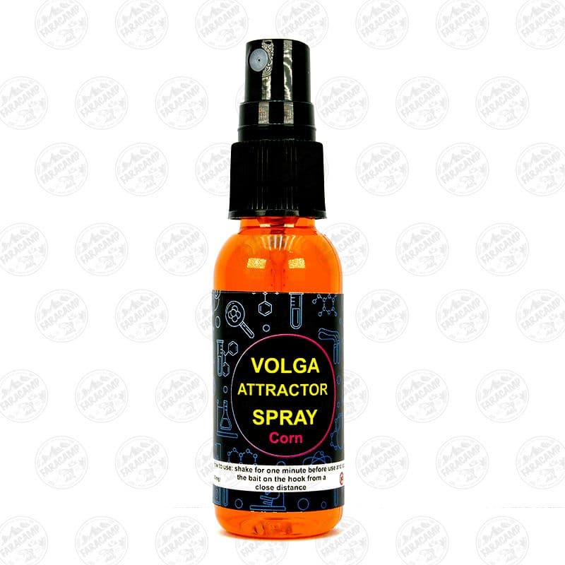 اسپری اترکتور ولگا ۳۰ میل طعم ذرت شیرین VOLGA